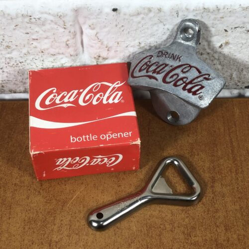 Coca Cola Bottle Openers
