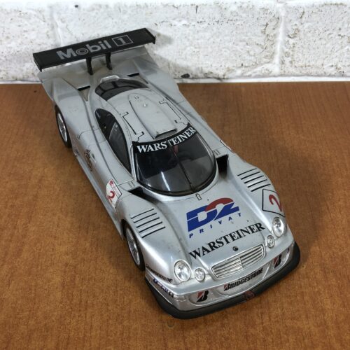 Mercedes CLK LM (1:18)