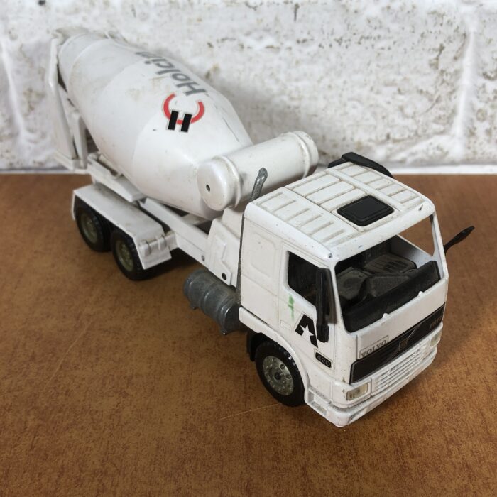 Holcim Joal Volco FH12-420 Cement Mixer Model (1:50)