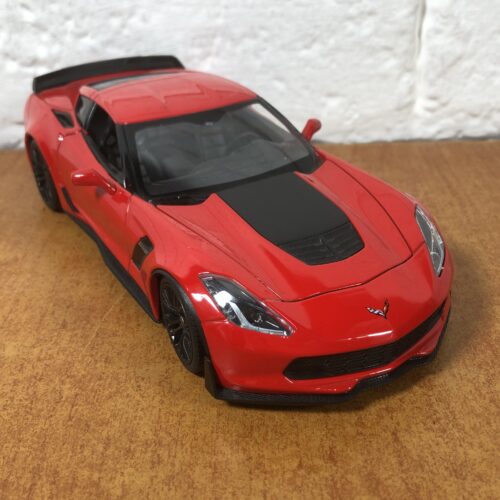 2017 Chevrolet Corvette Z06 (1:24)