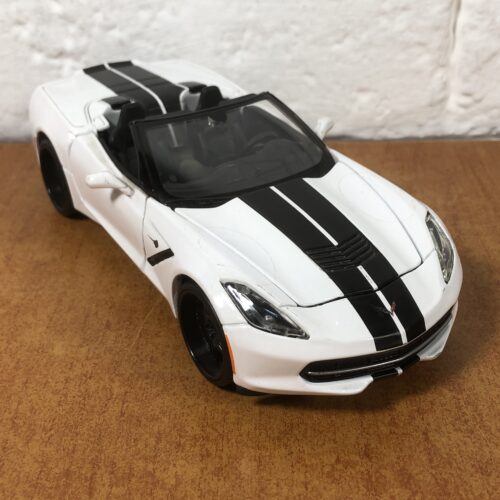 2014 Corvette Stingray (1:24)