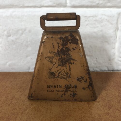 Vintage Cow Bell