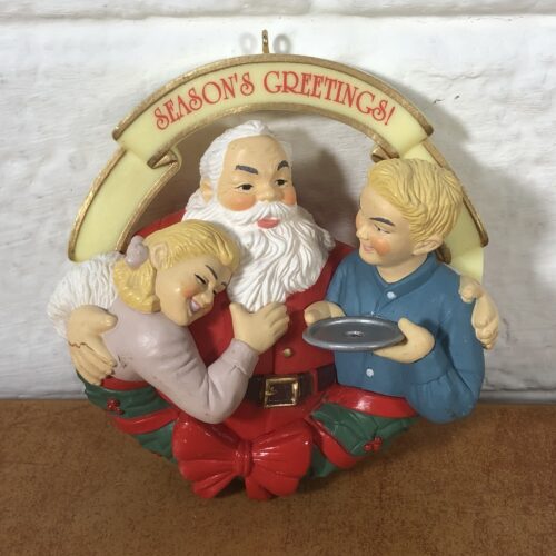 Coca Cola Christmas Ornament