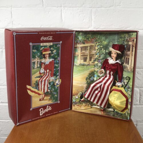 1997 Coca Cola 'After the Walk' Barbie Doll (Fashion Classic Series)