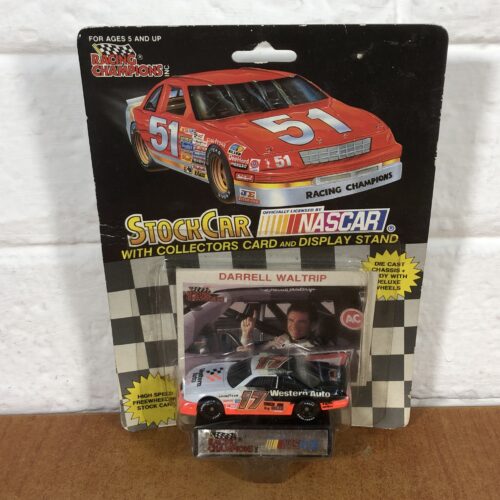 Nascar Racing Champions Darrell Waltrip Model