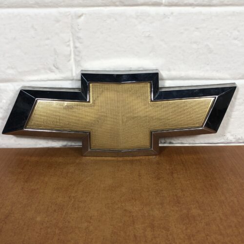 Vintage Chevrolet Badge