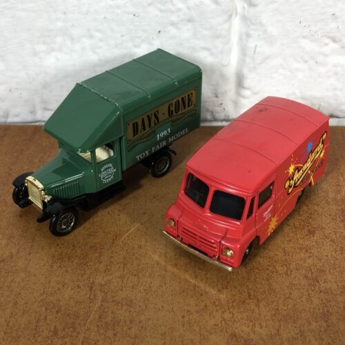 Lledo Days Gone Models (Made in England)