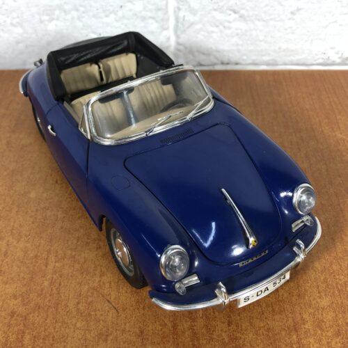 1961 Porsche 356 B (1:18) ~ Made in Italy