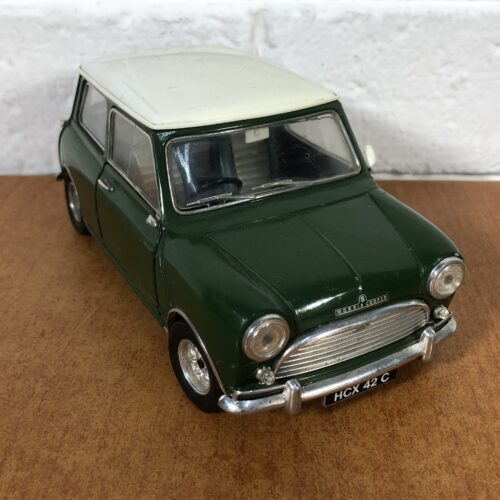 1964 Mini Cooper S (1:16)