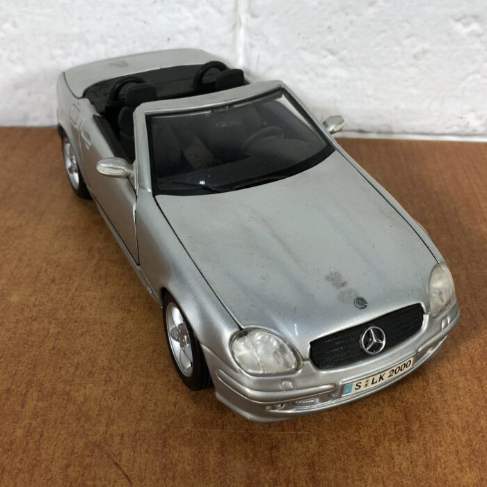 Mercedes Benz SLK (1:18)