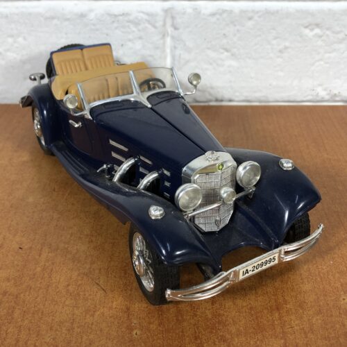 1936 Mercedes Benz 500K Roadster (1:20)