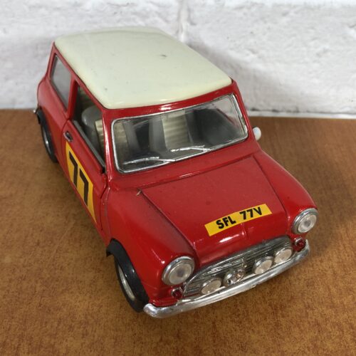 Mini Cooper (1:16)