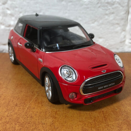 New Mini Hatch (1:24)