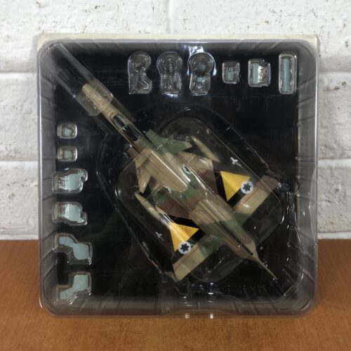IAI Kfir-C2 Fighter Aircraft Model