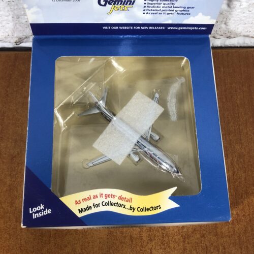 Gemini Jets American Airlines Boeing 737-800 Model