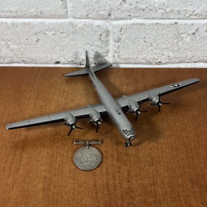 Corgi WW2 Boeing B-29 Superfortress Bomber Model