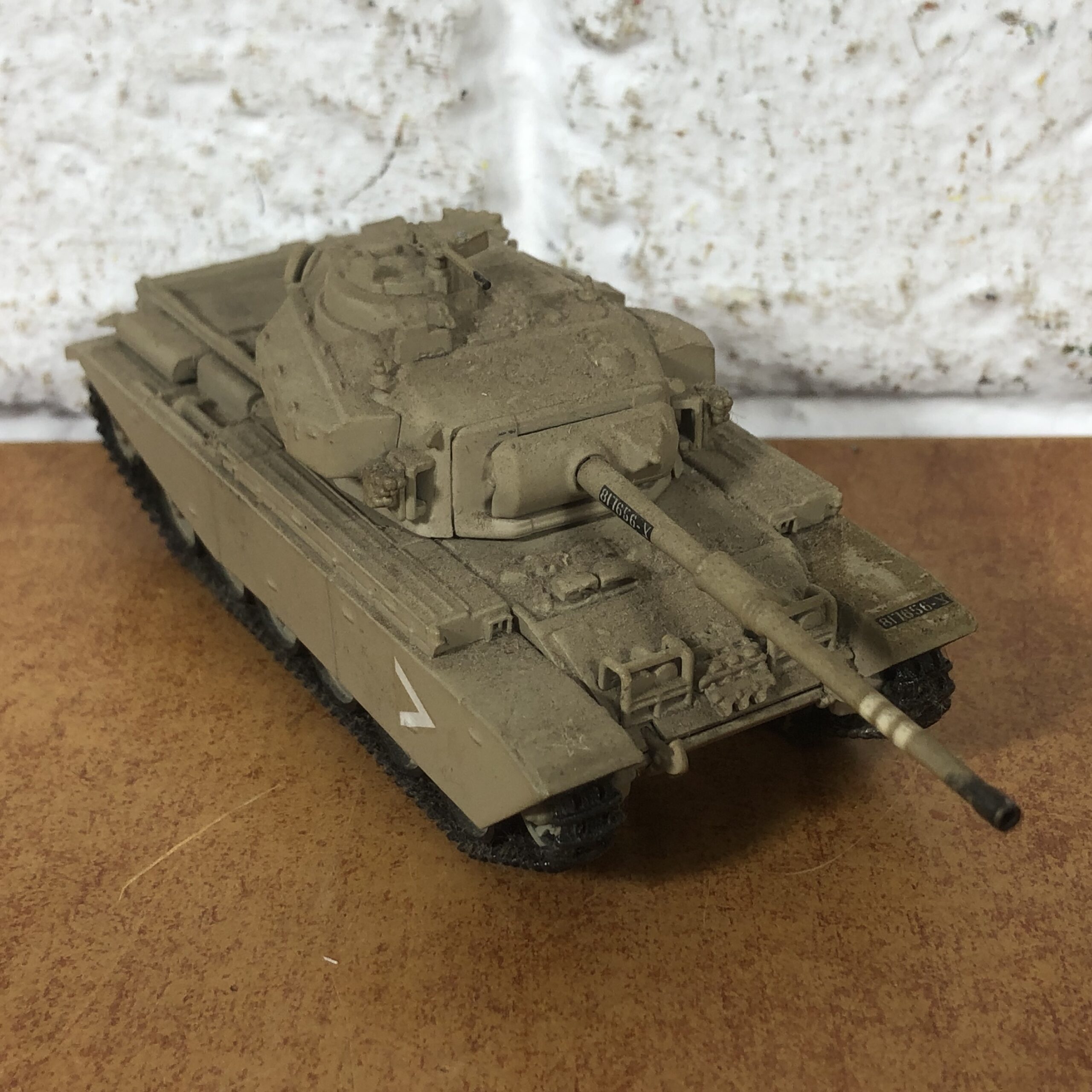 British Centurion Tank Model - Image 2