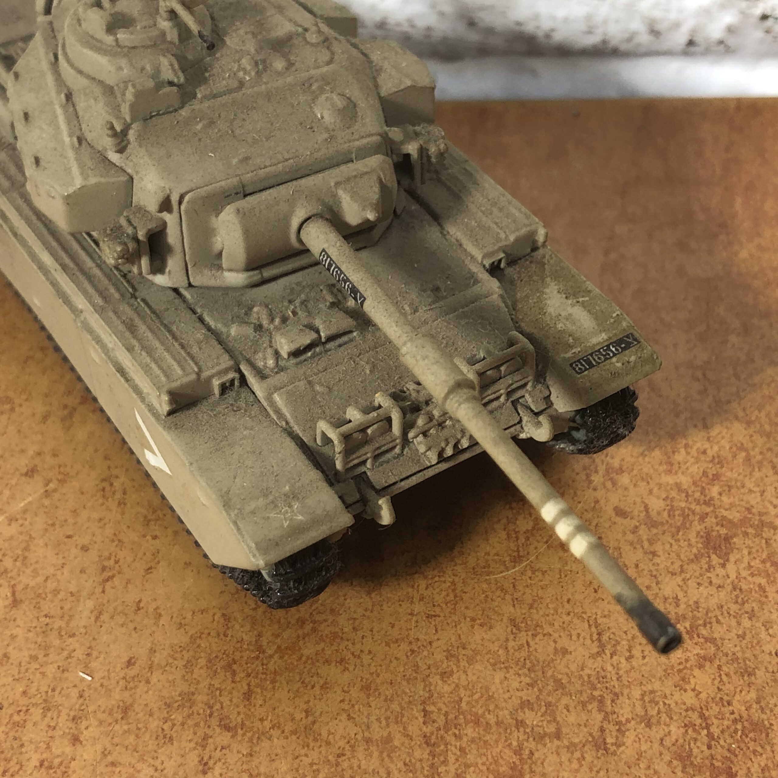 British Centurion Tank Model - Image 3