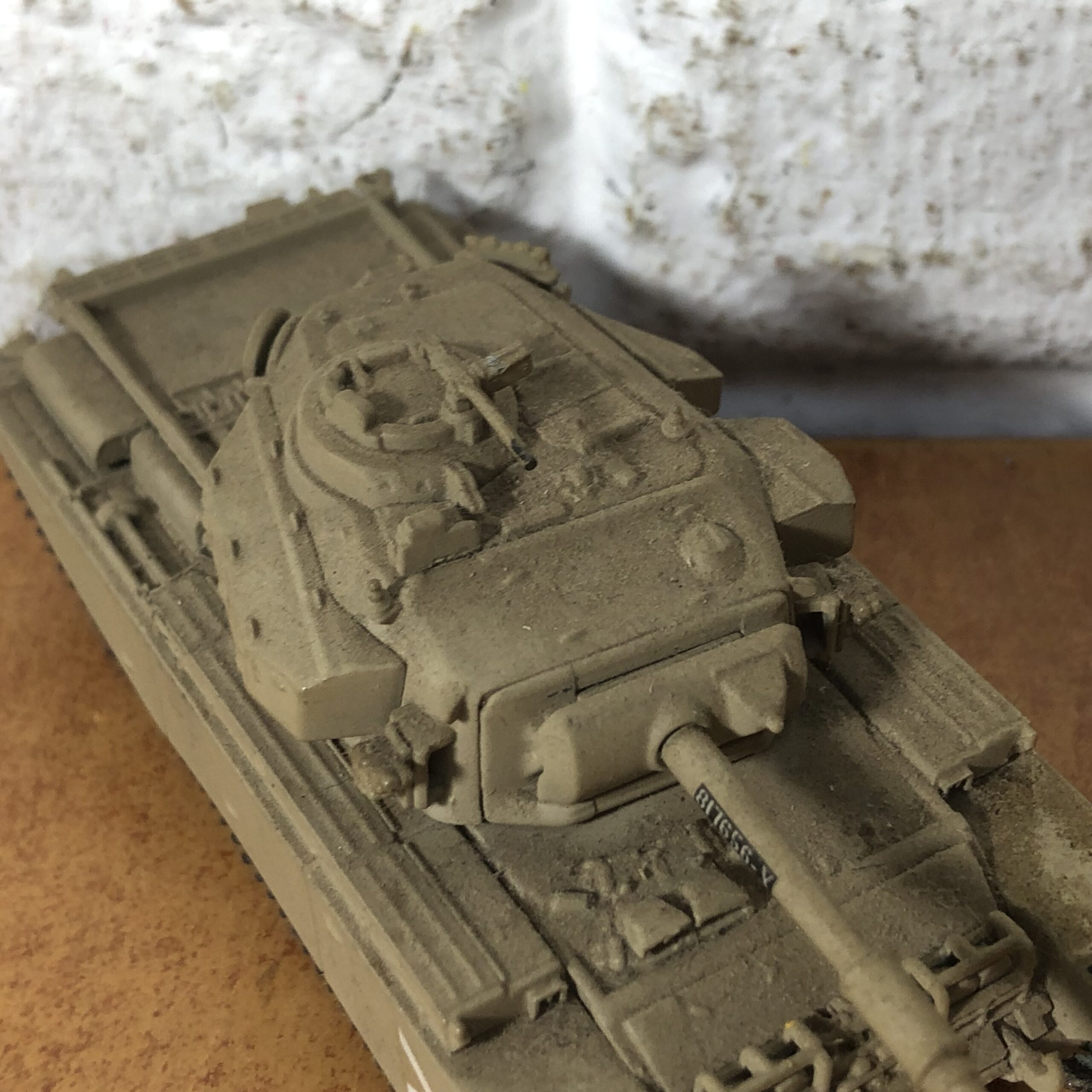British Centurion Tank Model - Image 4
