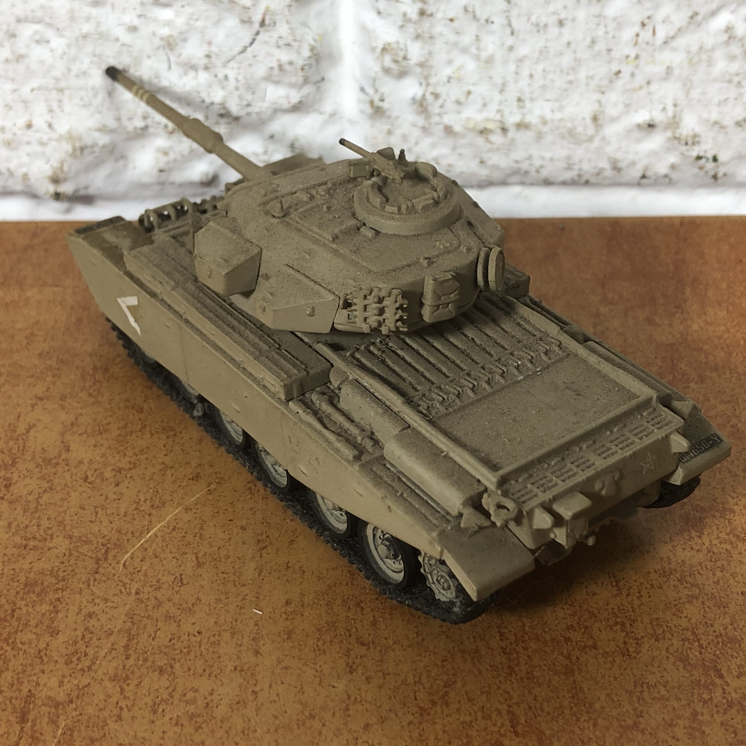 British Centurion Tank Model - Image 5
