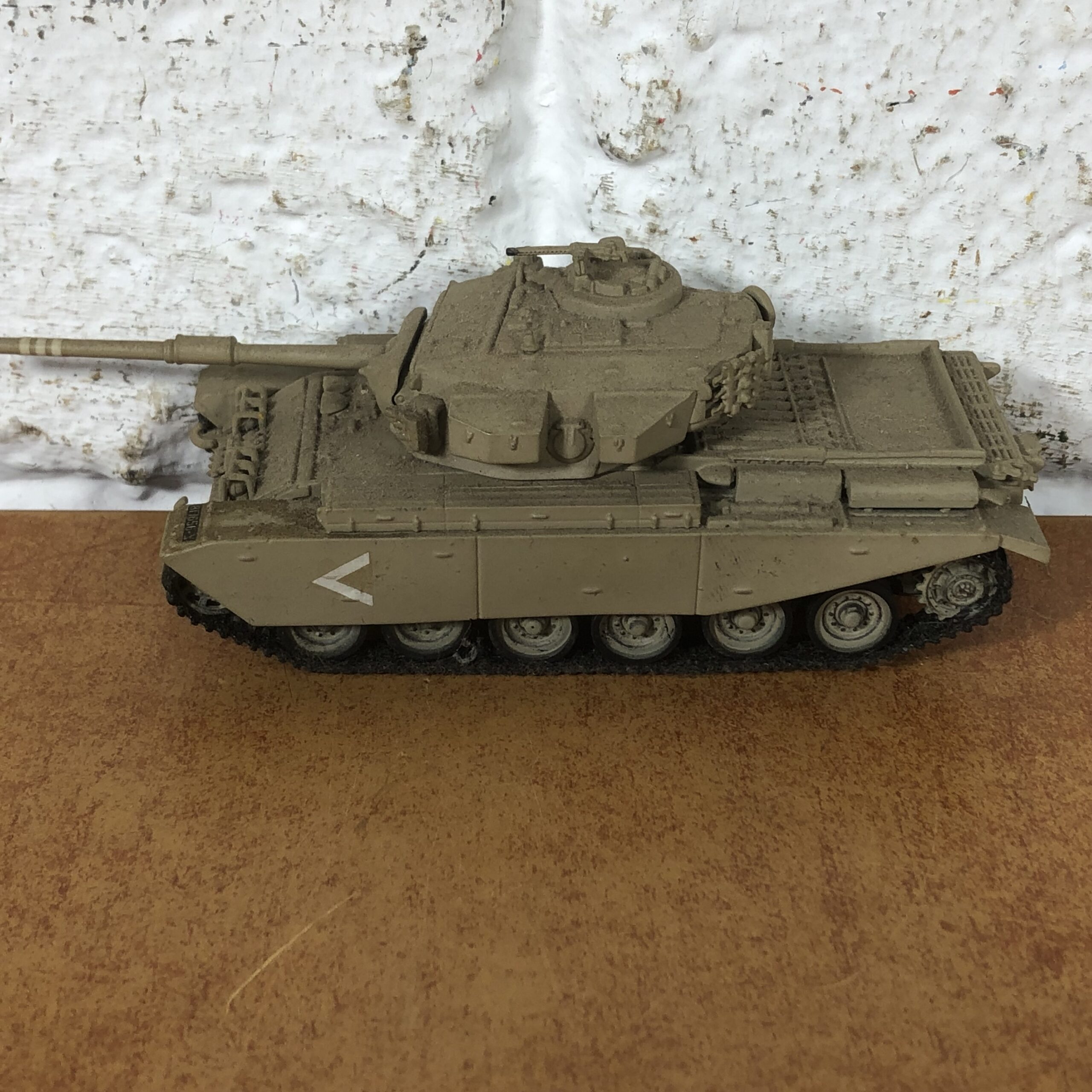 British Centurion Tank Model - Image 6