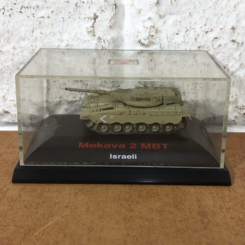 Israeli Mekava 2 MBT Model