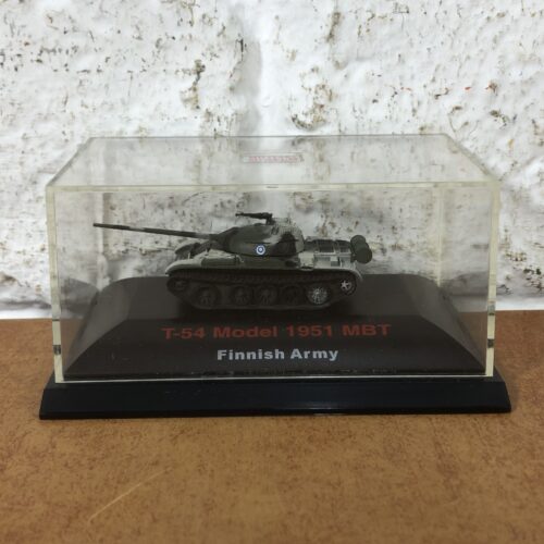 Finnish Army 1951 T-54 MBT Model