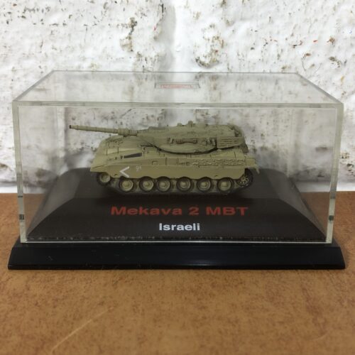 Israeli Merkava 2 MBT Model