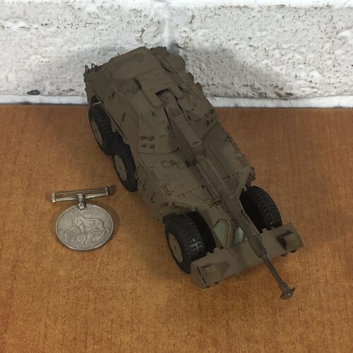South African G6 Rhino Self-Propelled Howitzer Model