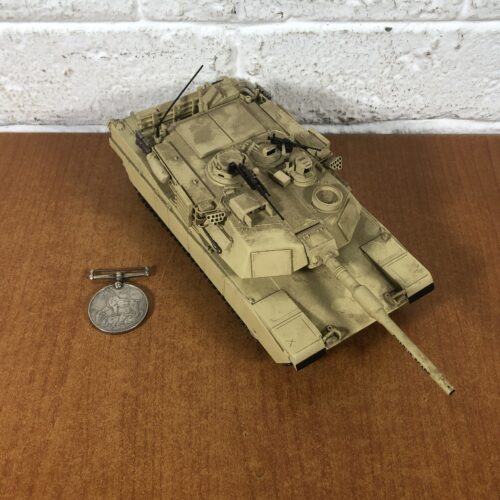 Minichamps M1 Abrams Model