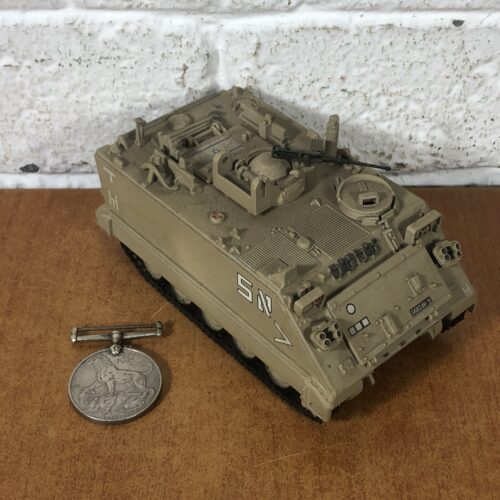 M113A2 Armoured Personnel Carrier Model