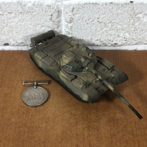 British Centurion Main Battle Tank Model
