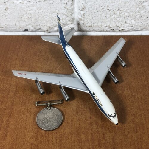 El Al Israeli Boeing 707-400 Model