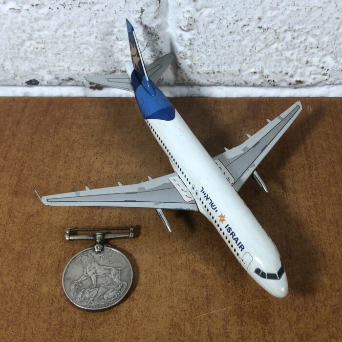 Israir Airlines Livery Airbus A320 Model