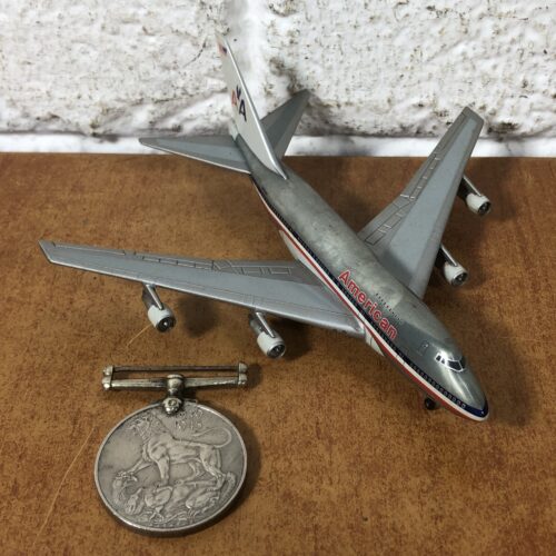 American Airlines Boeing 747-100 Model