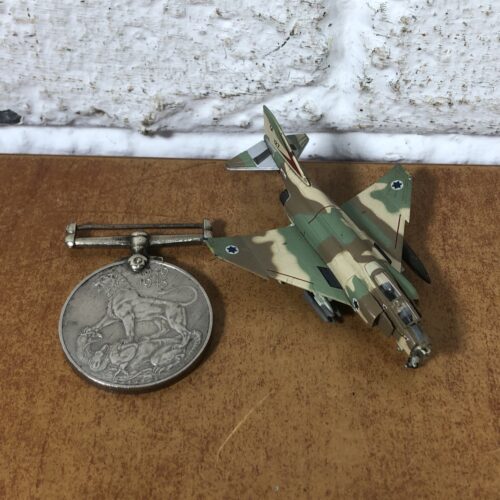 Israeli Air Force McDonnell Douglas F-4E Phantom II Model