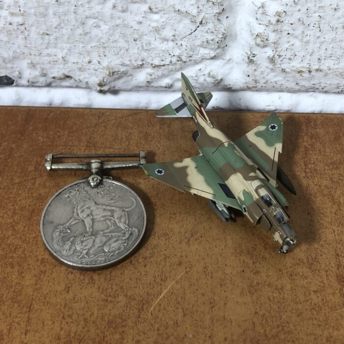 Israeli Air Force McDonnell Douglas F-4E Phantom II Model