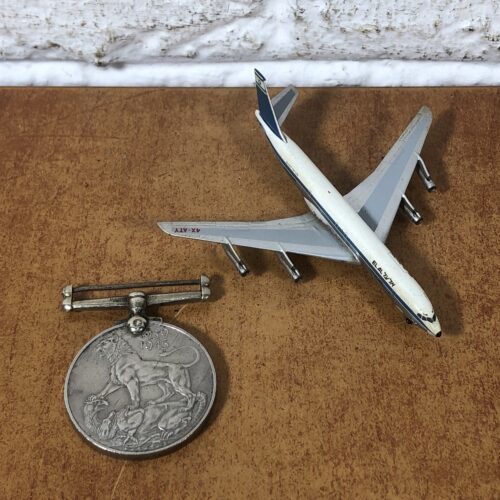 El Al Israeli Airlines Boeing 707 Model