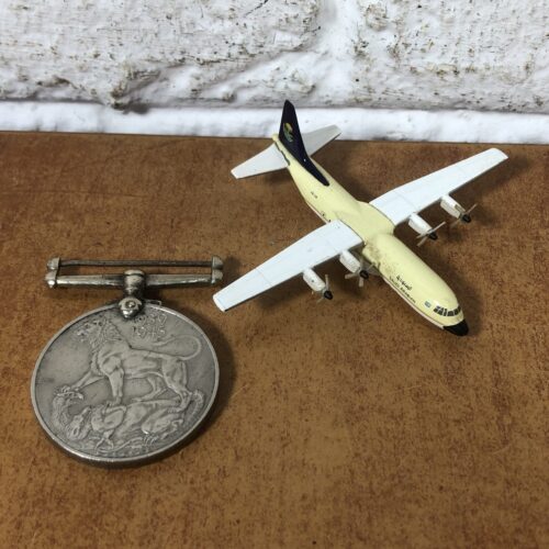 Saudi Arabian Lockheed L-100-30 Hercules Model