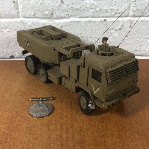 M142 High Mobility Artillery Rocket System (HIMARS) Model