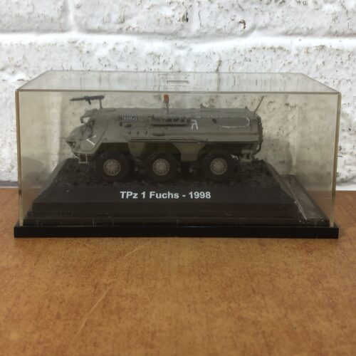 1998 TPz 1 Fuchs Model