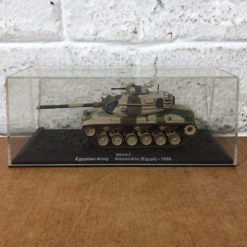 Egyptian Army 1999 Alexandria M60A3 Model
