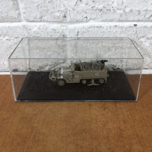 M21 Mortar Motor Carriage Model