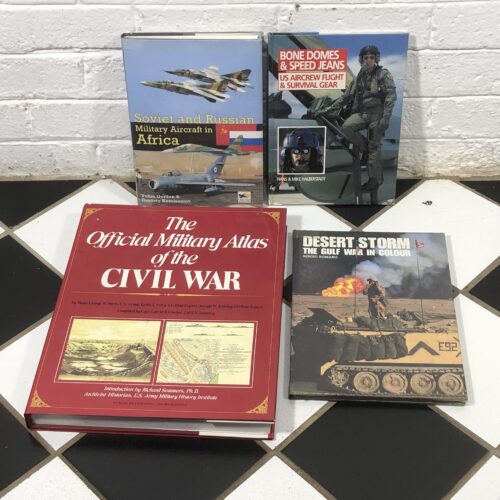 Military & War Books