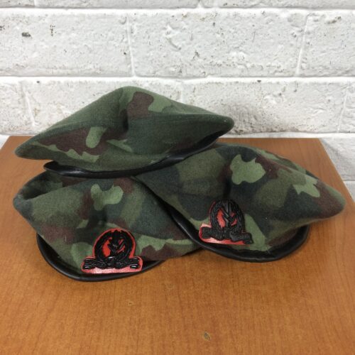 Vintage Military Berets