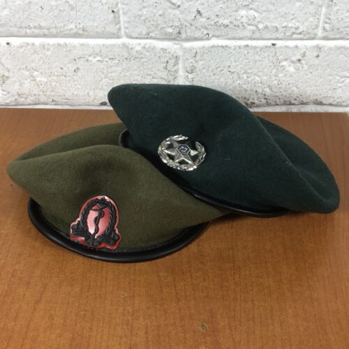 Vintage Military Berets