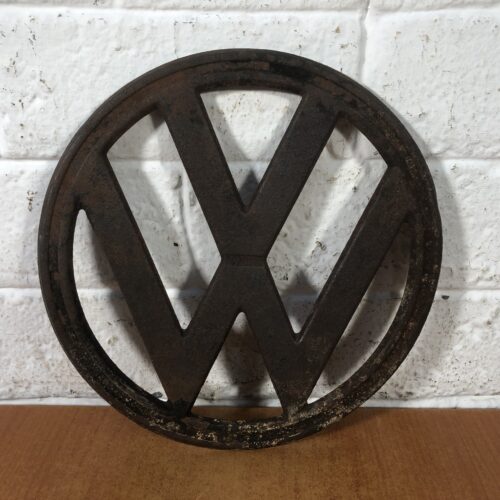 Vintage Volkswagen Badge
