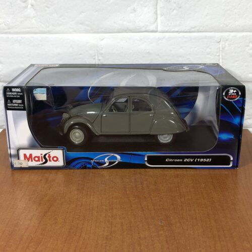 1952 Citroen 2CV (1:18)