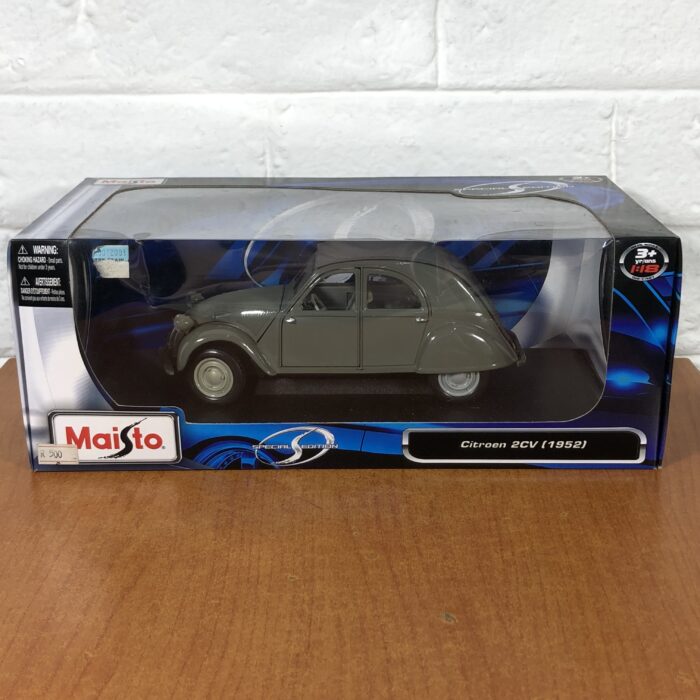 1952 Citroen 2CV (1:18)