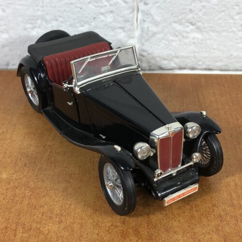 1947 MG TC Midget (1:18)